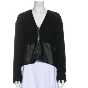 BY MALENE BIRGER V-Neck Sweater